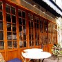 ルマグレブ二子玉川のテラス